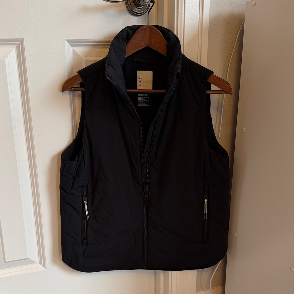 Vuori Women’s Canyon Insulated Vest